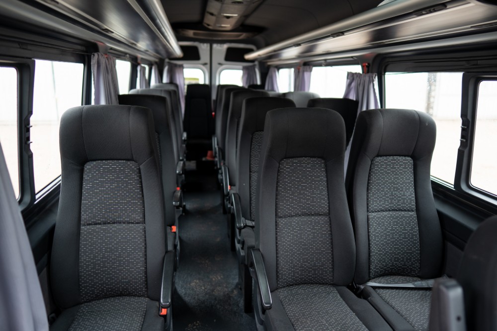 Mercedes-Benz SPRINTER 517 CDI MINIBUS — foto 8
